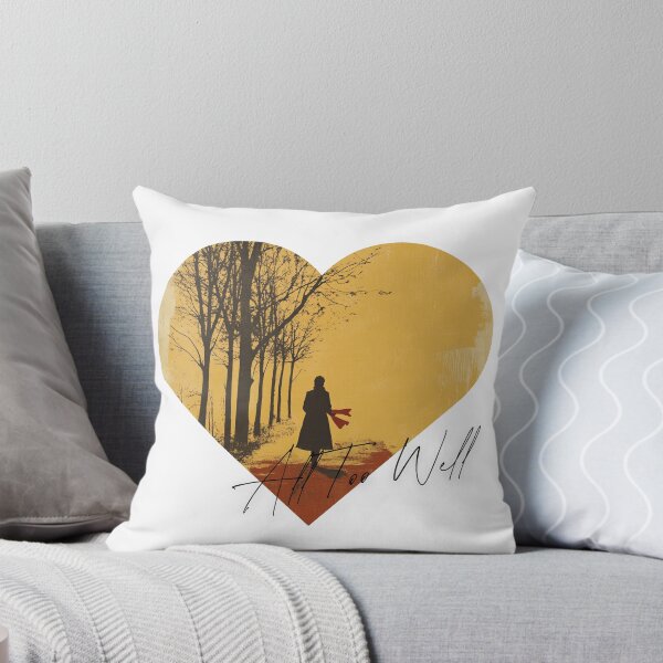 Item preview, I remember it All Too Well - Fan Art designed and sold by Jaspersdigitalart.