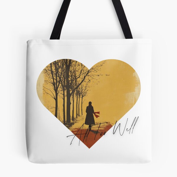 Item preview, I remember it All Too Well - Fan Art designed and sold by Jaspersdigitalart.