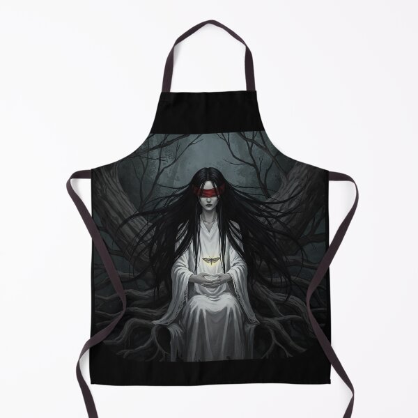 Item preview, Blind Oracle in Dark Forest designed and sold by PixCthulhu.