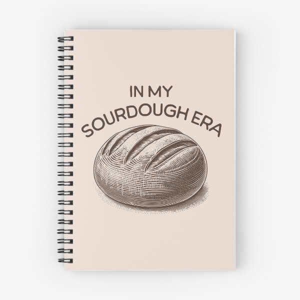 Item preview, In My Sourdough Era Homemade Bread Enthusiast Baking Lover designed and sold by KLArtzStore.