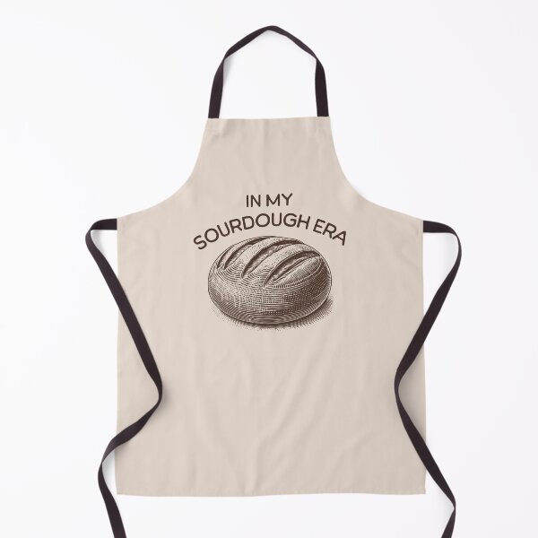 Item preview, In My Sourdough Era Homemade Bread Enthusiast Baking Lover designed and sold by KLArtzStore.