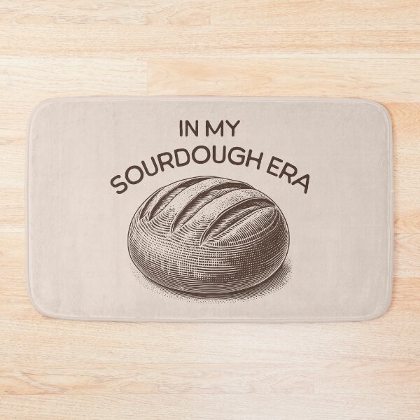 Item preview, In My Sourdough Era Homemade Bread Enthusiast Baking Lover designed and sold by KLArtzStore.