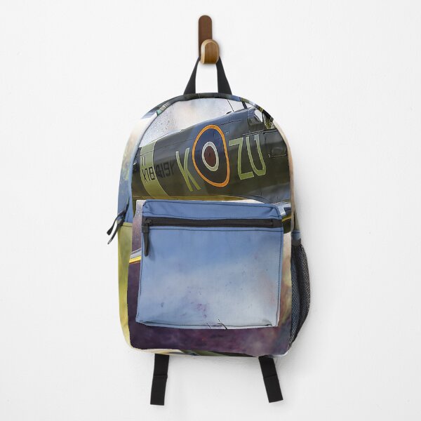 Item preview, Watercolour Splash Spitfire designed and sold by Skyframe Aviation.
