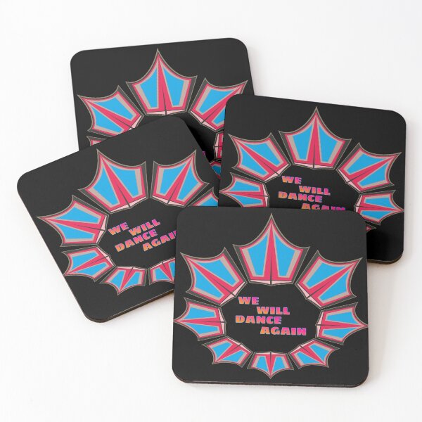 Item preview, We Will Dance Again - Nova Festival designed and sold by Free HUMAN Speech is essential..