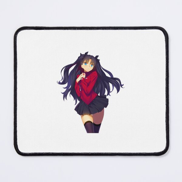 Item preview, Rin Tohsaka designed and sold by MandalasLovers.
