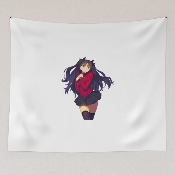 Artikelvorschau, Rin Tohsaka entworfen und verkauft von MandalasLovers.