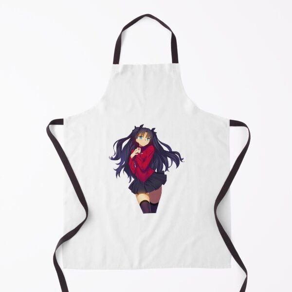Artikelvorschau, Rin Tohsaka entworfen und verkauft von MandalasLovers.