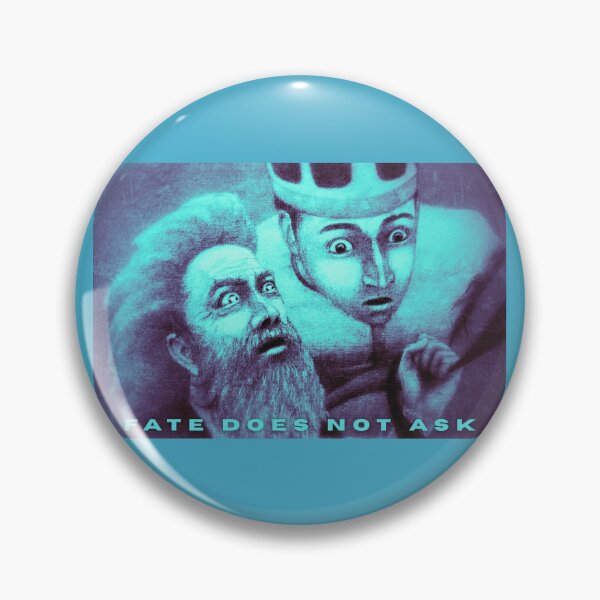 Item preview, Fate Does Not Ask – The Uninvited Truth That Ends All Things designed and sold by Anomaly Effect.