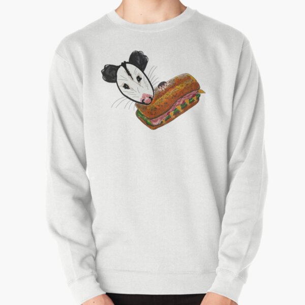 Item preview, Sandwich possum designed and sold by rat-possum-art.