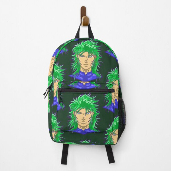 Item preview, portrait of a man with green hair designed and sold by fifou96.