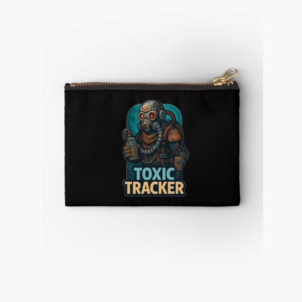 Item preview, Toxic Tracker designed and sold by okiiskandarart.
