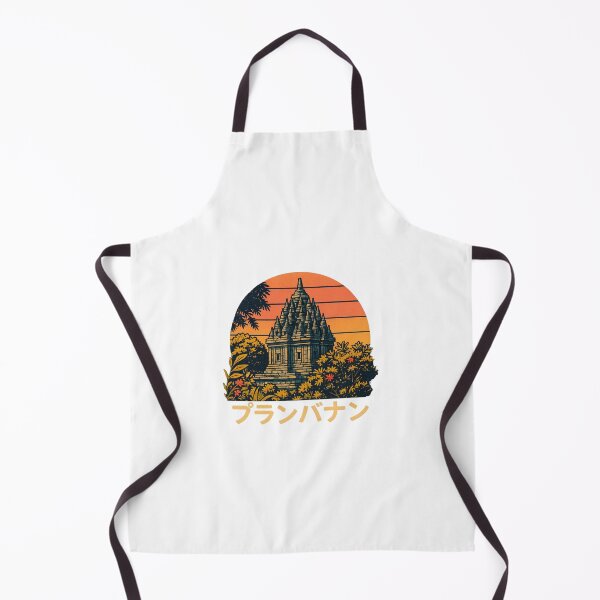 Item preview, Temple Prambanan designed and sold by NexAesthetic.