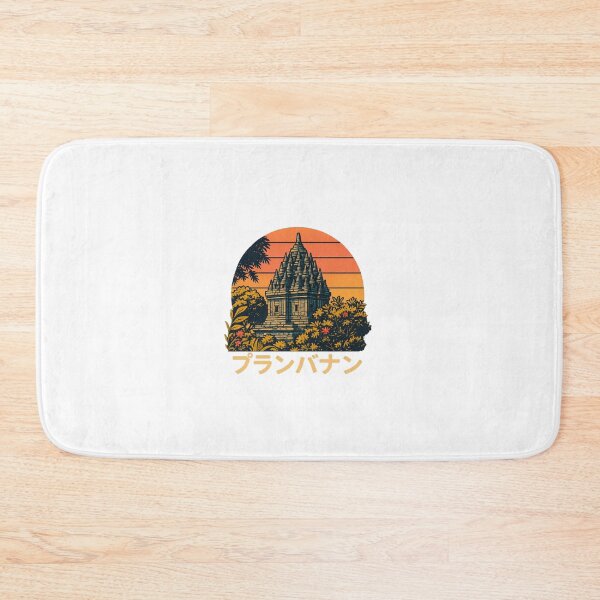 Item preview, Temple Prambanan designed and sold by NexAesthetic.