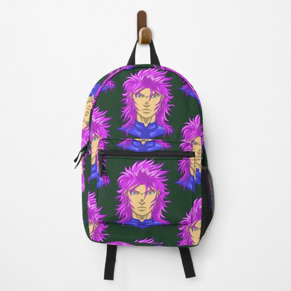 Item preview, Portrait of a man with pink hair designed and sold by fifou96.