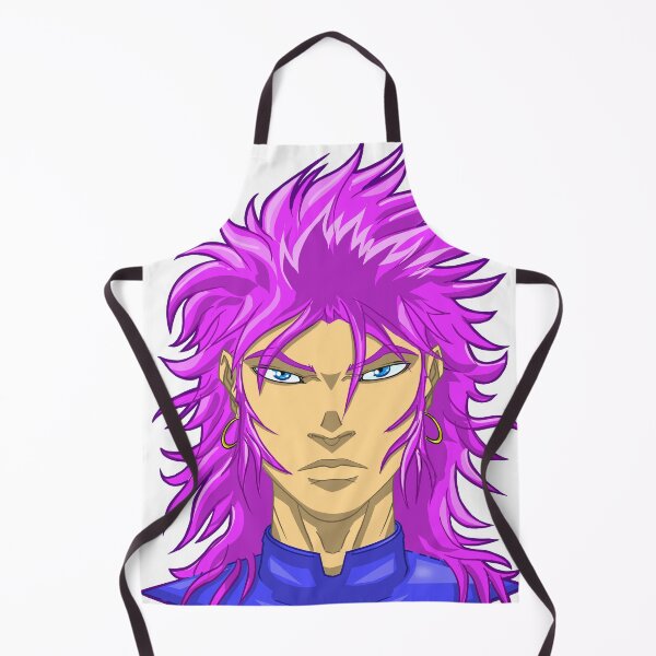 Item preview, Portrait of a man with pink hair designed and sold by fifou96.