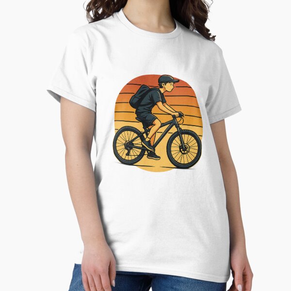 Item preview, Sunset Ride Adventure designed and sold by NexAesthetic.