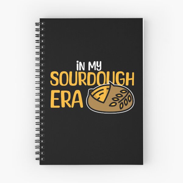 Item preview, In My Sourdough Era Sourdough Bread Baking Enthusiast Homemade Bread Lover designed and sold by KLArtzStore.