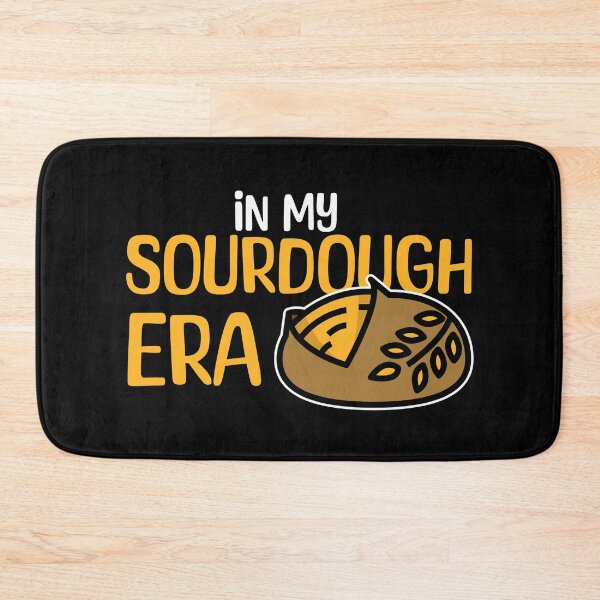 Item preview, In My Sourdough Era Sourdough Bread Baking Enthusiast Homemade Bread Lover designed and sold by KLArtzStore.