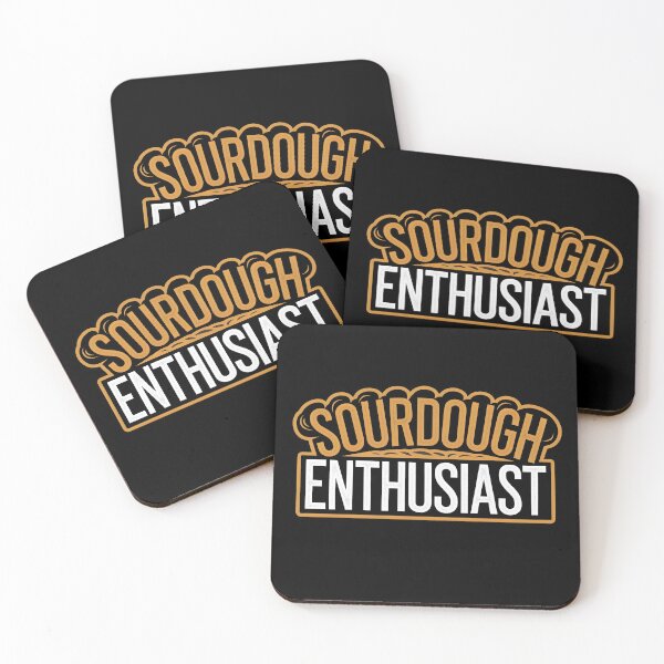 Item preview, Sourdough Enthusiast Homemade Bread Baking Lover Baker designed and sold by KLArtzStore.