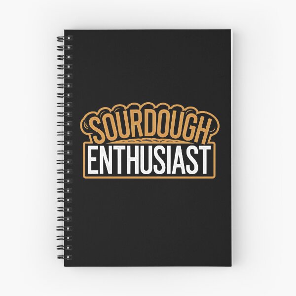 Item preview, Sourdough Enthusiast Homemade Bread Baking Lover Baker designed and sold by KLArtzStore.