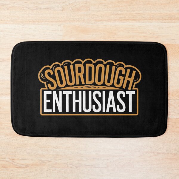 Item preview, Sourdough Enthusiast Homemade Bread Baking Lover Baker designed and sold by KLArtzStore.