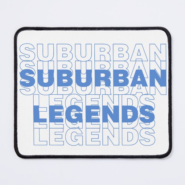 Item preview, Suburban Legends designed and sold by haleyedwardsart.