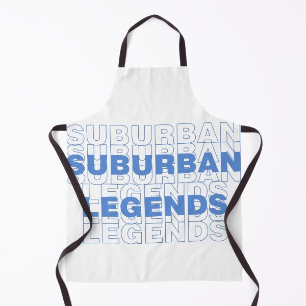 Item preview, Suburban Legends designed and sold by haleyedwardsart.