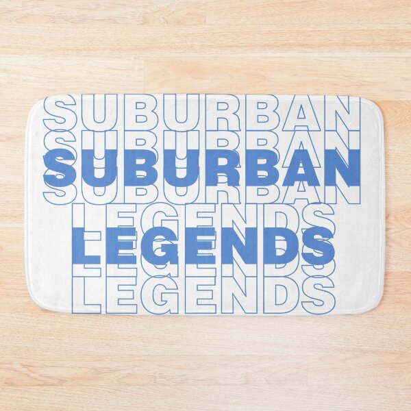 Item preview, Suburban Legends designed and sold by haleyedwardsart.