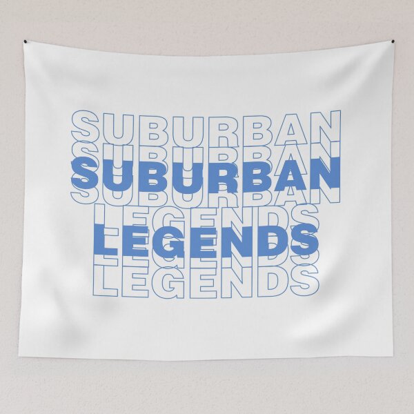 Item preview, Suburban Legends designed and sold by haleyedwardsart.
