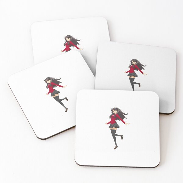 Item preview, Rin Tohsaka designed and sold by MandalasLovers.