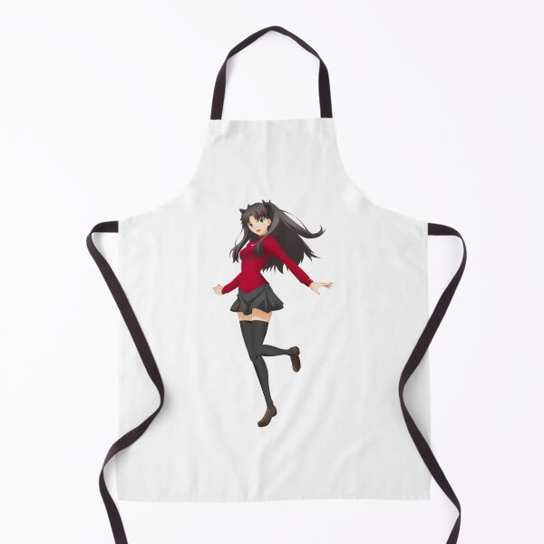 Artikelvorschau, Rin Tohsaka entworfen und verkauft von MandalasLovers.