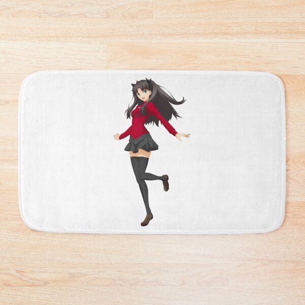 Item preview, Rin Tohsaka designed and sold by MandalasLovers.