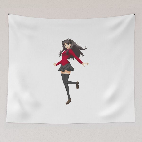 Artikelvorschau, Rin Tohsaka entworfen und verkauft von MandalasLovers.