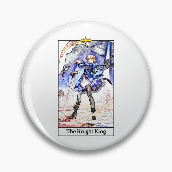 Item preview, Saber Tarot Style designed and sold by Mitsugoshi.
