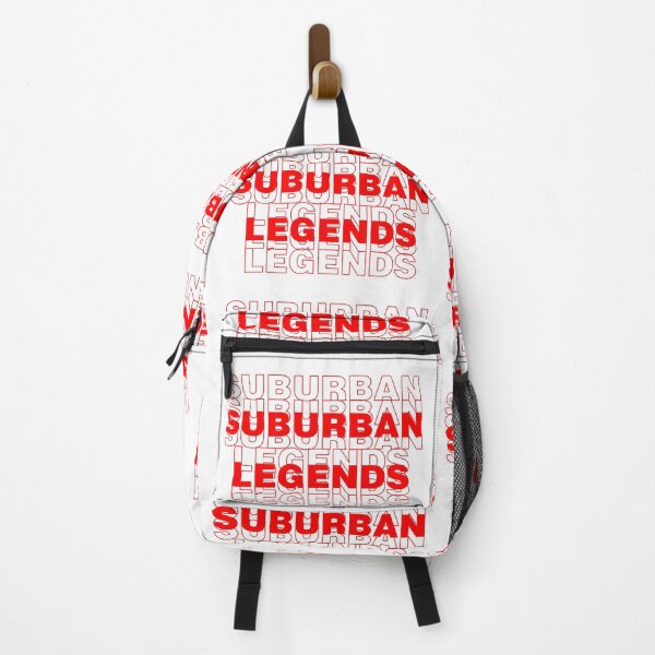 Item preview, Suburban Legends designed and sold by haleyedwardsart.