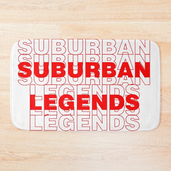 Item preview, Suburban Legends designed and sold by haleyedwardsart.