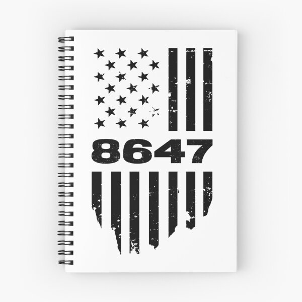 Item preview, Resist 8647 Anti-Trump Anti-Facism designed and sold by Anniko Art Studio.