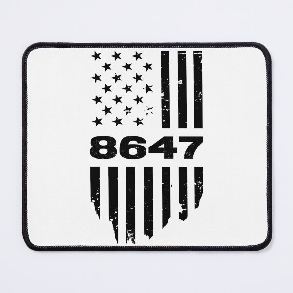 Item preview, Resist 8647 Anti-Trump Anti-Facism designed and sold by Anniko Art Studio.