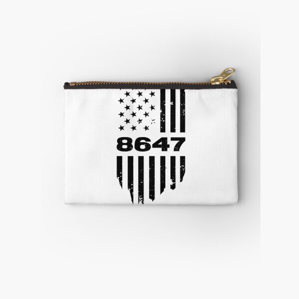 Item preview, Resist 8647 Anti-Trump Anti-Facism designed and sold by Anniko Art Studio.