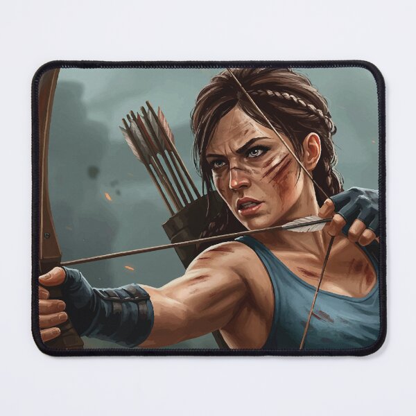 Item preview, Fierce Explorer – Inspired by Lara Croft designed and sold by -DEEWOLF-.