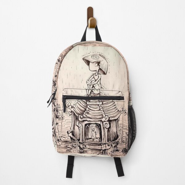Item preview, Kodama Nioh designed and sold by Inkhov Art.