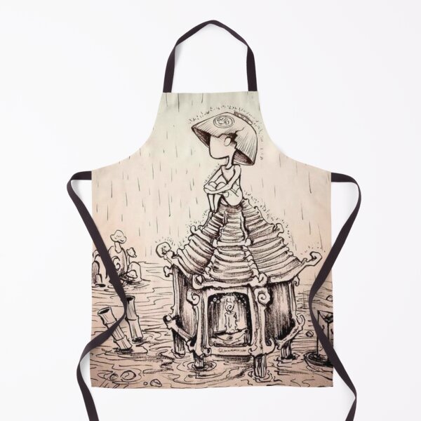 Item preview, Kodama Nioh designed and sold by Inkhov Art.