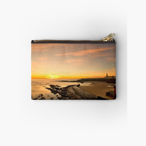 Item preview, Cullercoats Bay Sunrise designed and sold by Violaman.