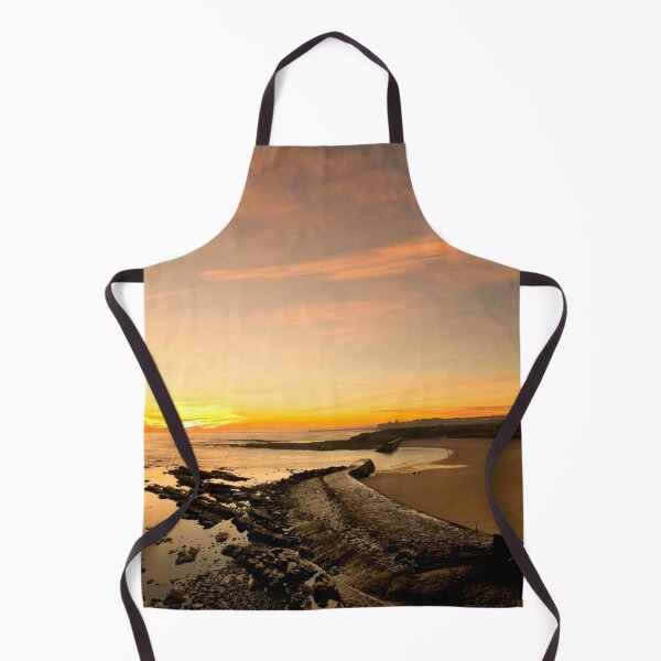 Item preview, Cullercoats Bay Sunrise designed and sold by Violaman.