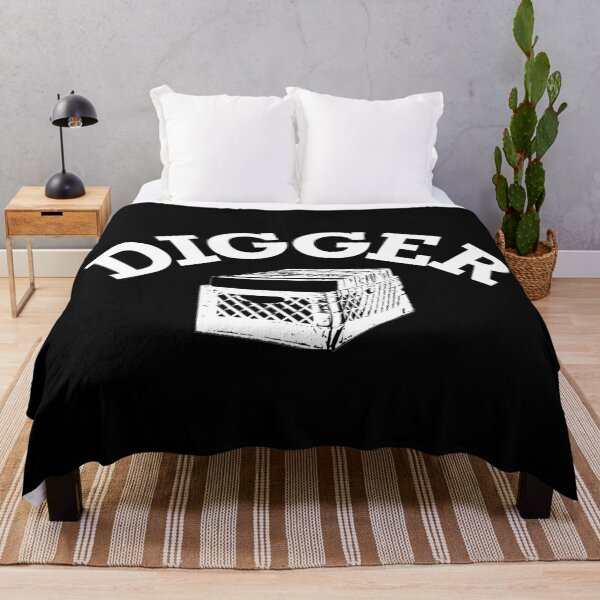 Item preview, DIGGER wht designed and sold by Tee4Daily.