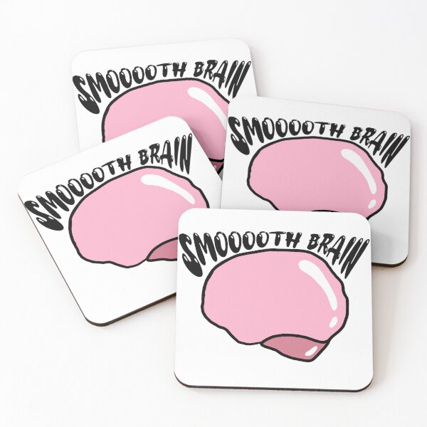 Item preview, Smooth Brain designed and sold by haleyedwardsart.