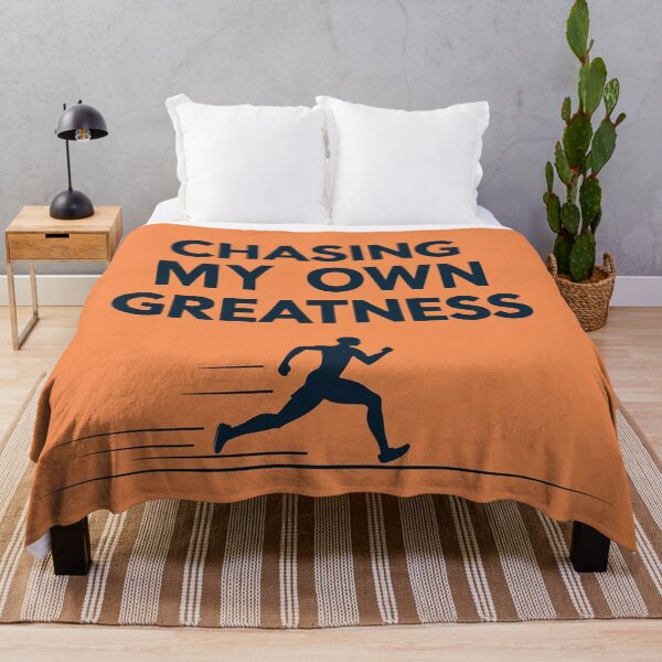 Item preview, Chasing my own gratitude design designed and sold by Motivated Sensei.