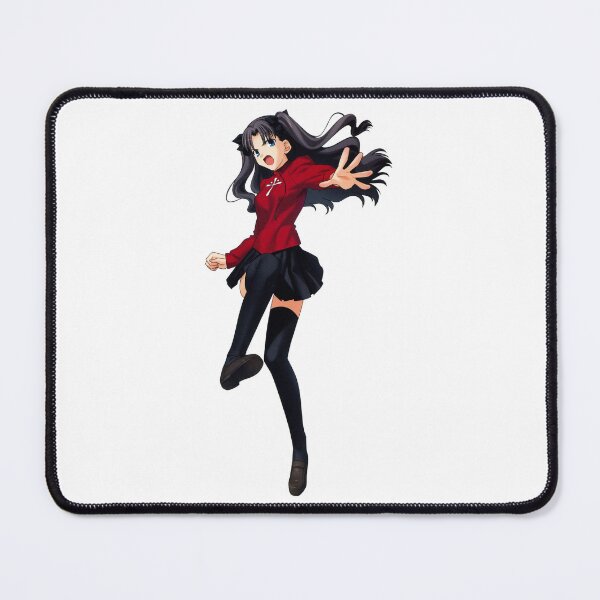 Item preview, Rin Tohsaka designed and sold by MandalasLovers.