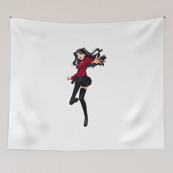 Artikelvorschau, Rin Tohsaka entworfen und verkauft von MandalasLovers.