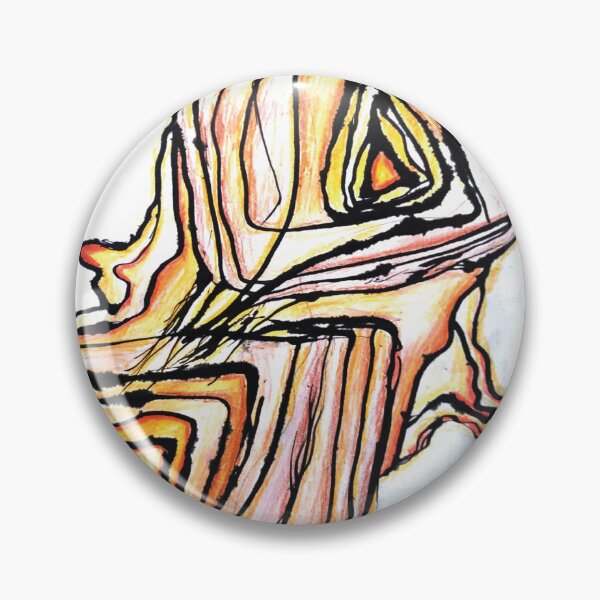 Item preview, Abstract Layered Triangle Composition designed and sold by MYK-Printing.